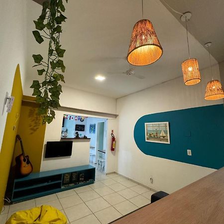 אריאל דו קאבו Pousada Vila Praiana מראה חיצוני תמונה