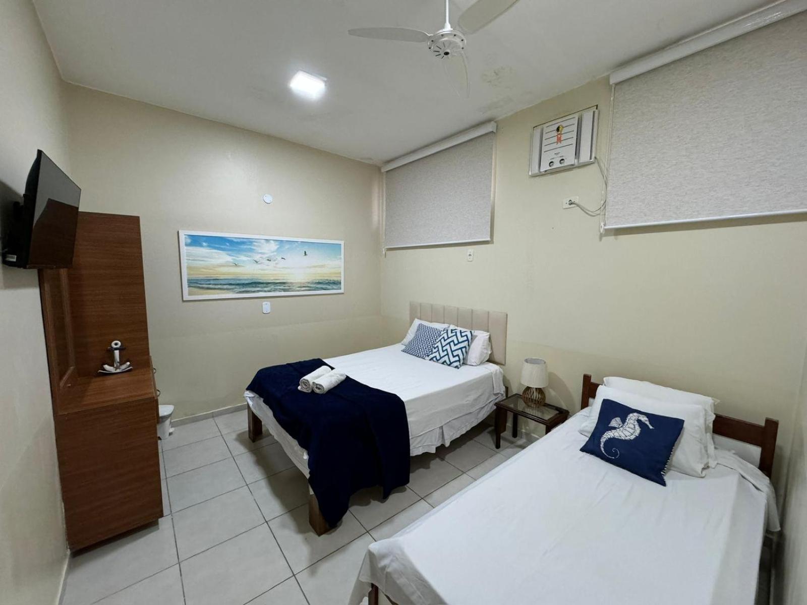 אריאל דו קאבו Pousada Vila Praiana מראה חיצוני תמונה