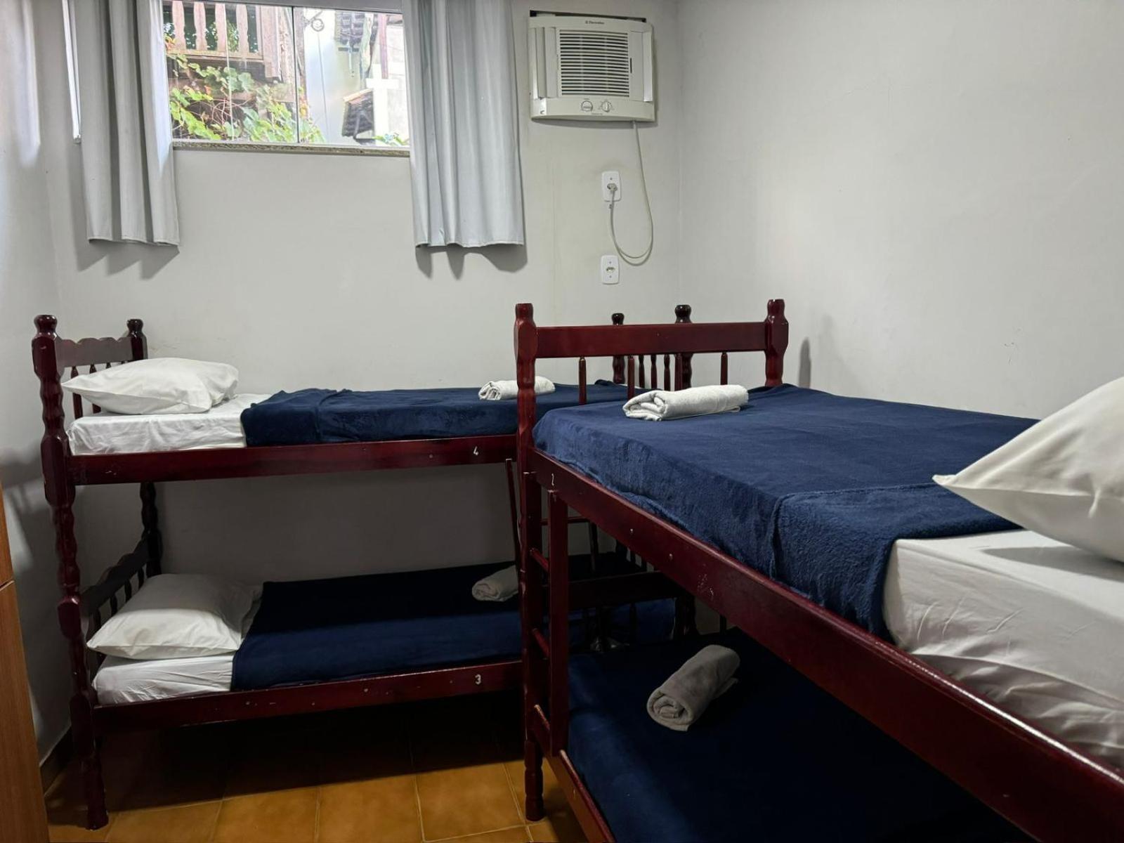 אריאל דו קאבו Pousada Vila Praiana מראה חיצוני תמונה