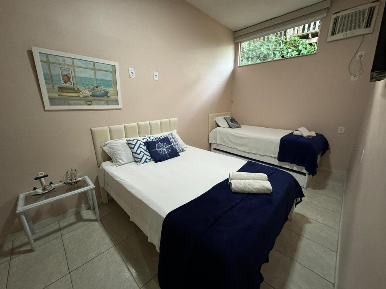 אריאל דו קאבו Pousada Vila Praiana מראה חיצוני תמונה