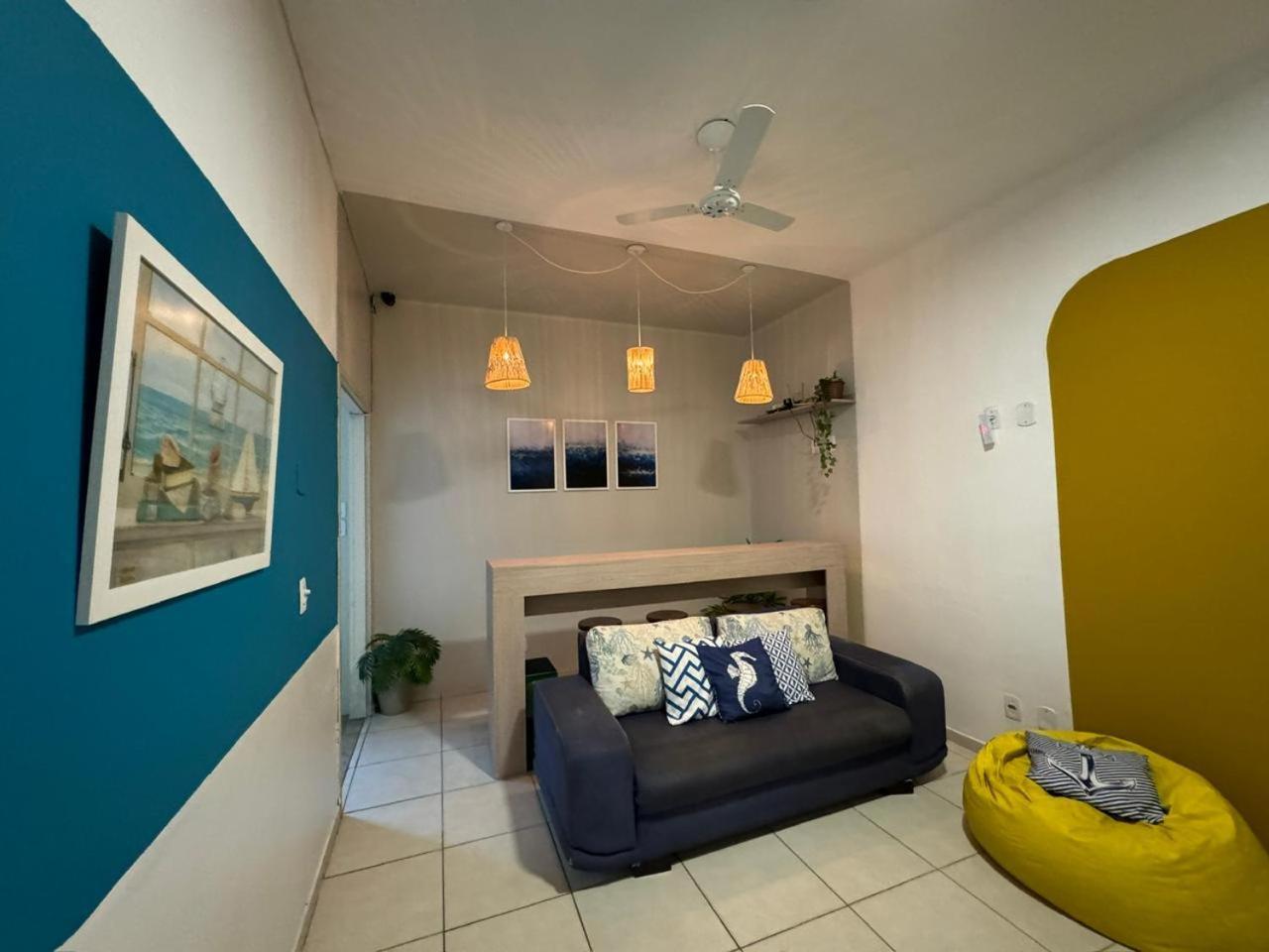 אריאל דו קאבו Pousada Vila Praiana מראה חיצוני תמונה